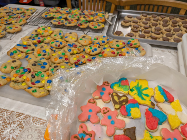 Christmas Cookies